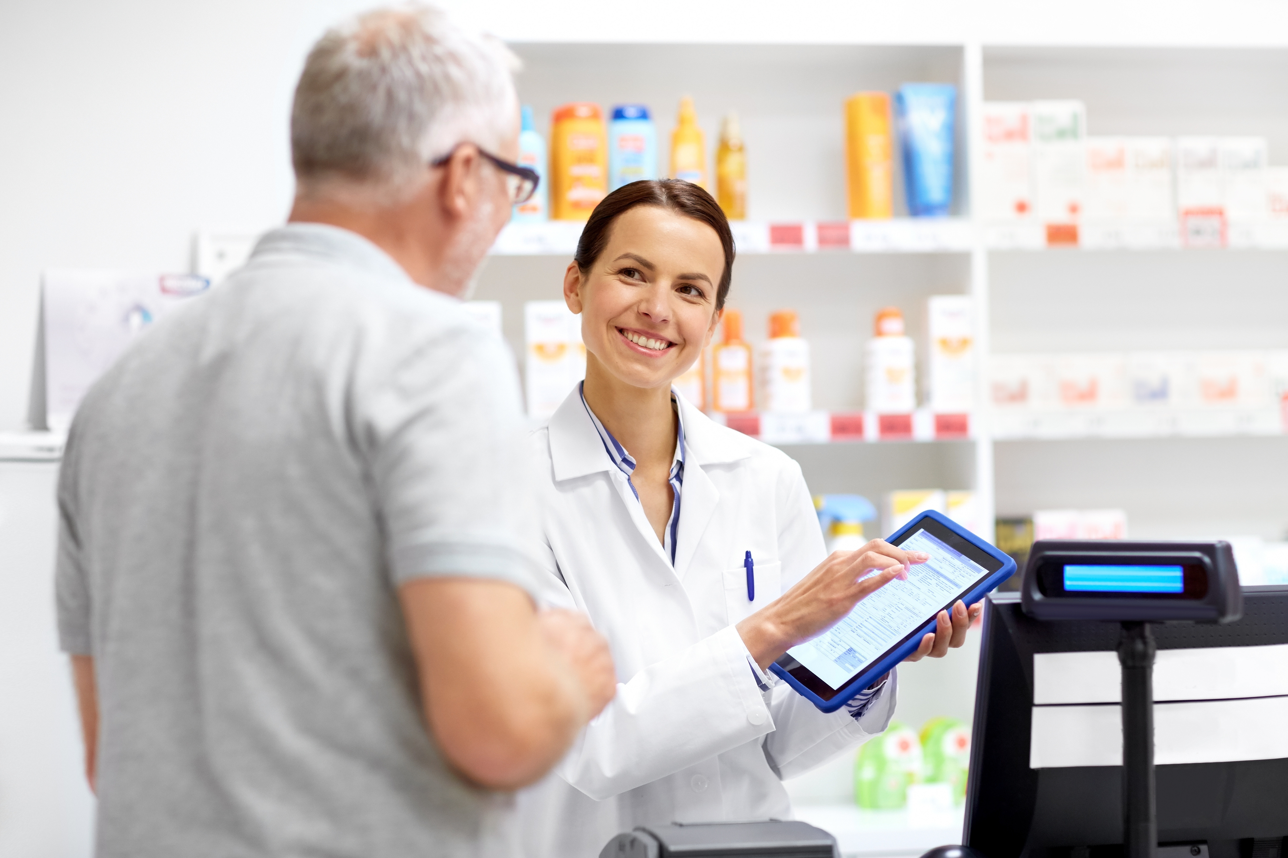 Pharmacy of the Future: Transforming Patient Care Through Innovation 10/2024