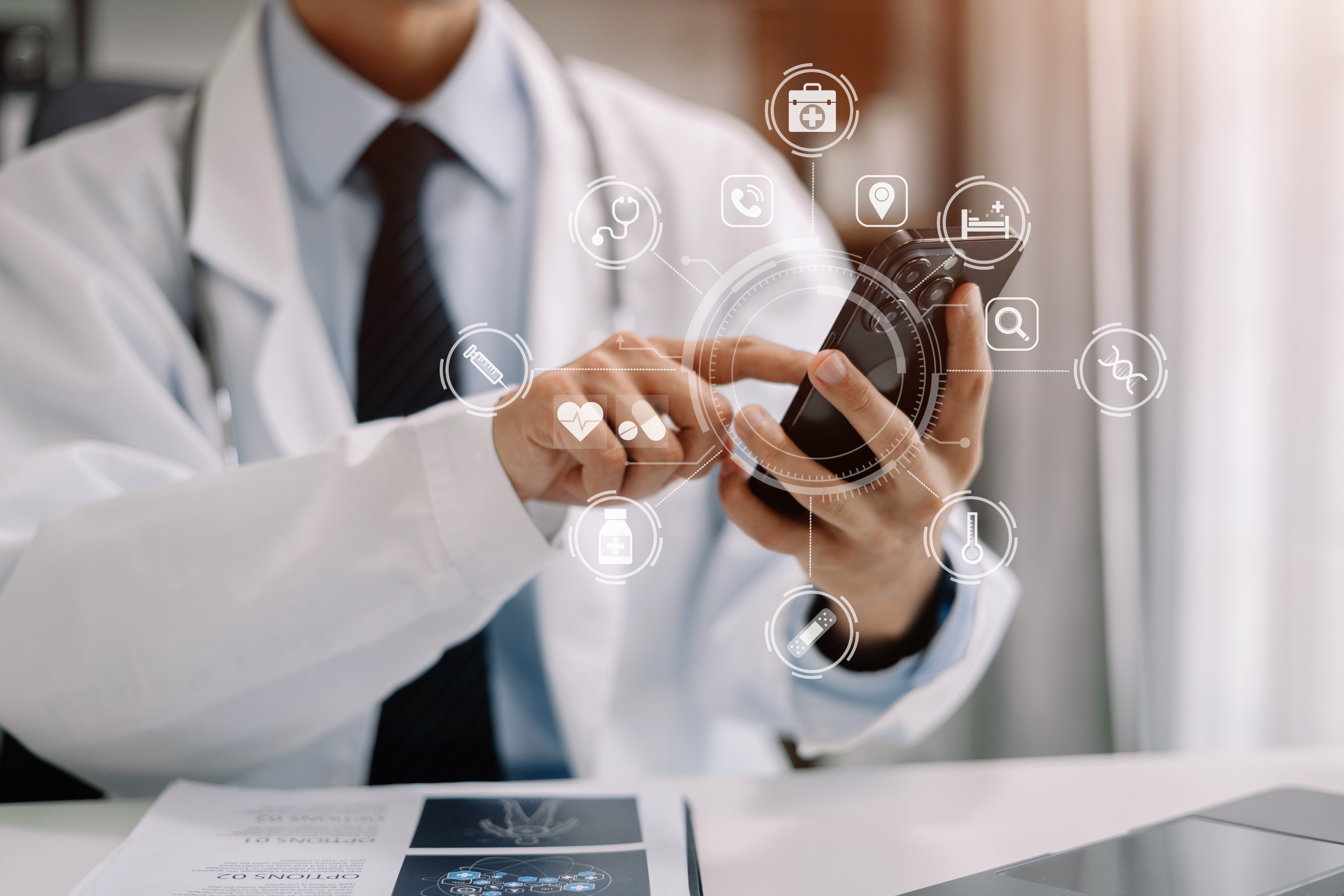 HIT Consultant, AI-Driven Medication Advisor Launched by Adheris and BEN